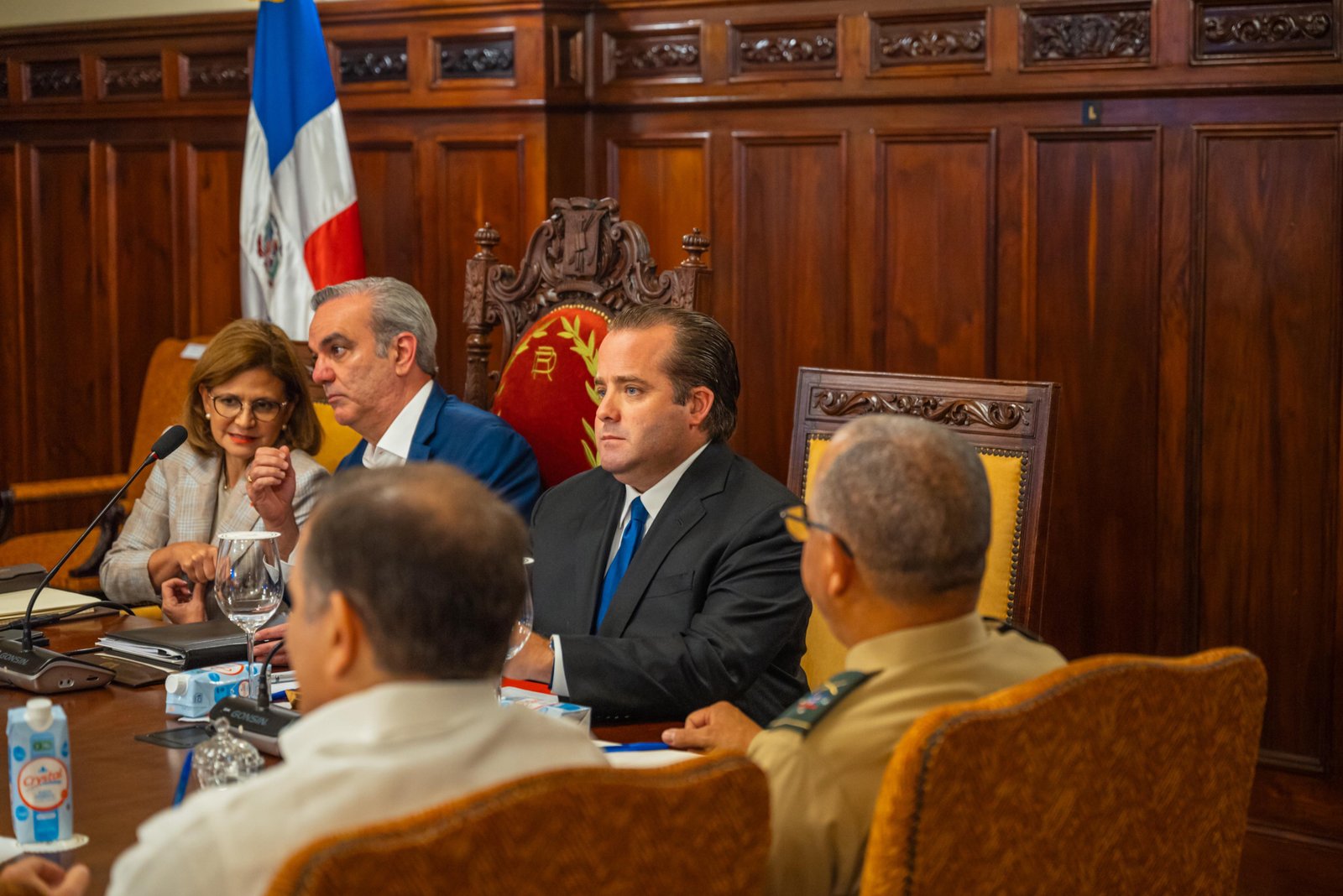 Ministro de la Presidencia instituye comité de observación  licitaciones FITRAM