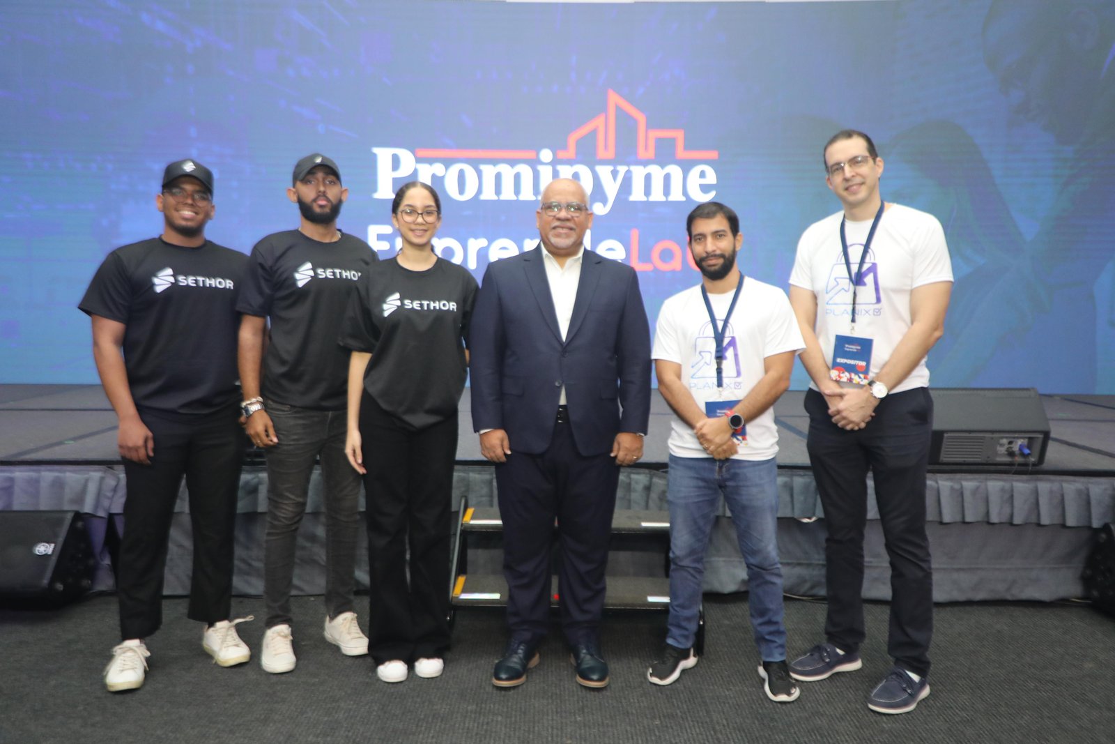 Promipyme lanza EmprendeLab. Proyecto a transformar Mipymes de RD 