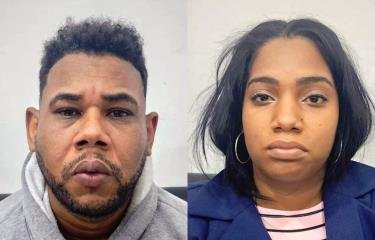 Dos dominicanos detenidos tras presentar pasaportes falsos en aeropuerto de Paraguay