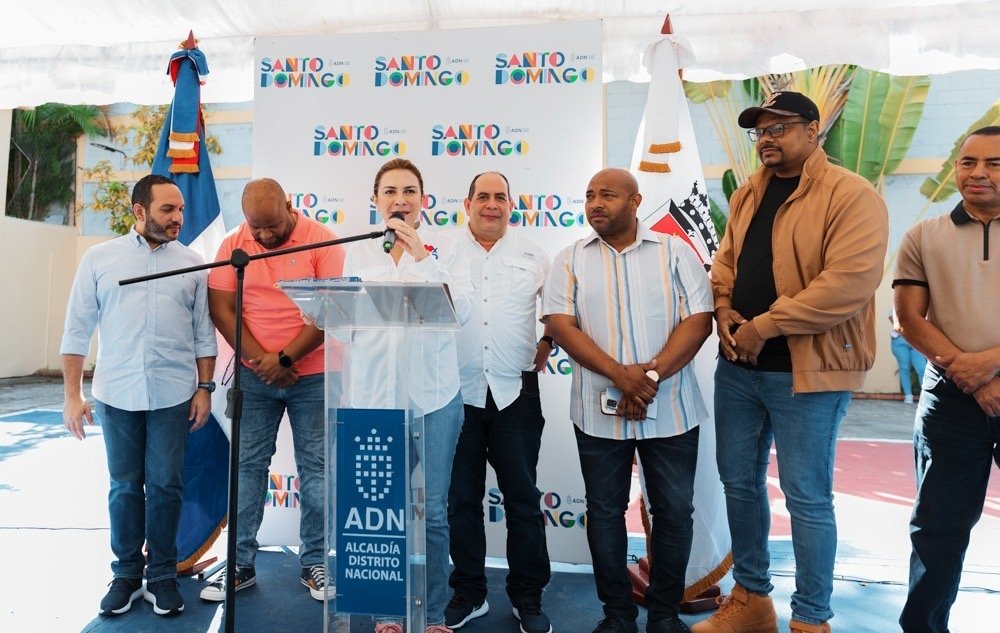 Alcaldía del Distrito Nacional realiza operativo médico y social en Arroyo Manzano