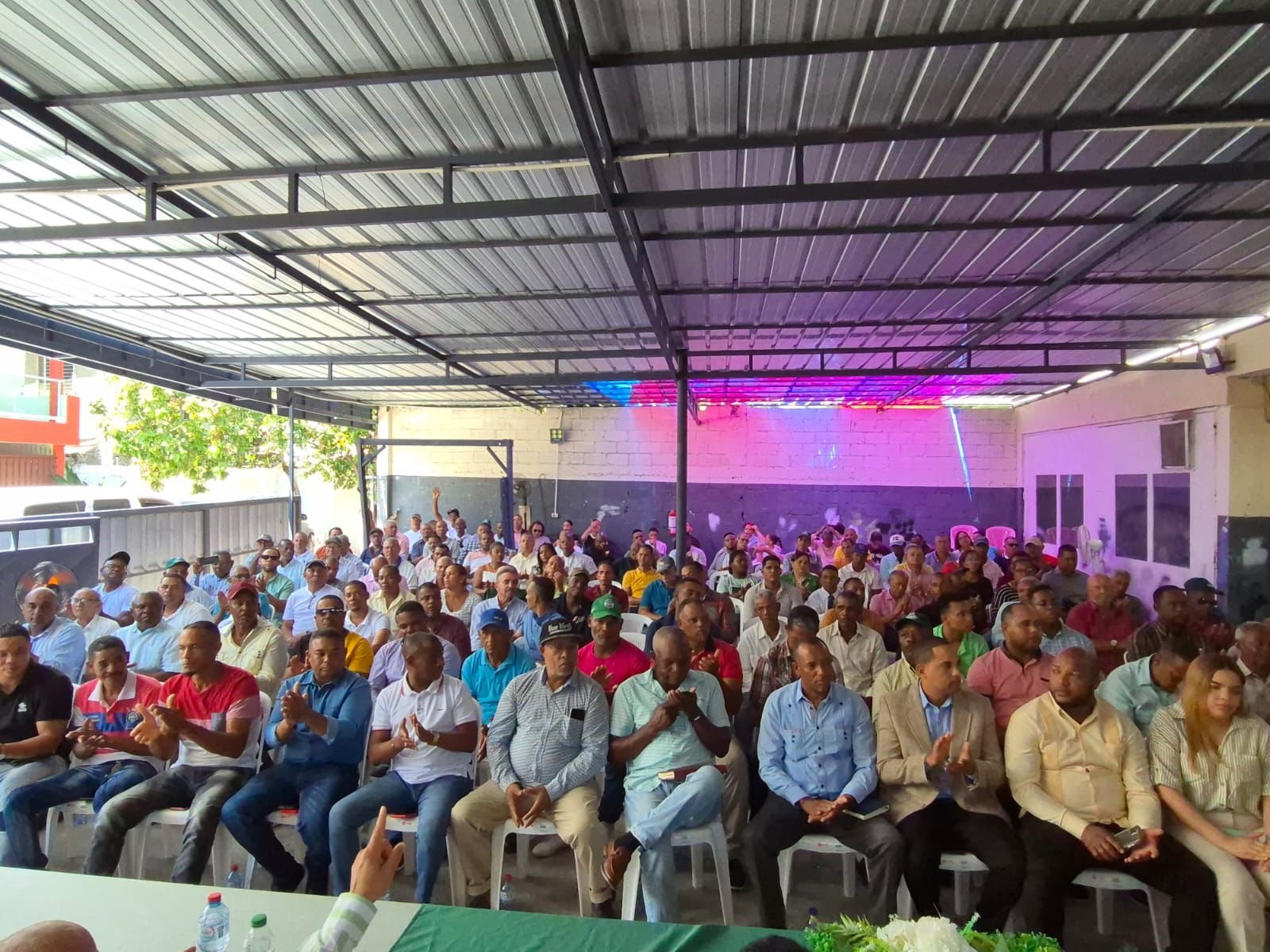  Entusiasmo en la Fuerza del Pueblo: Se realizan múltiples asambleas regionales para coordinar acciones de su Congreso Nacional