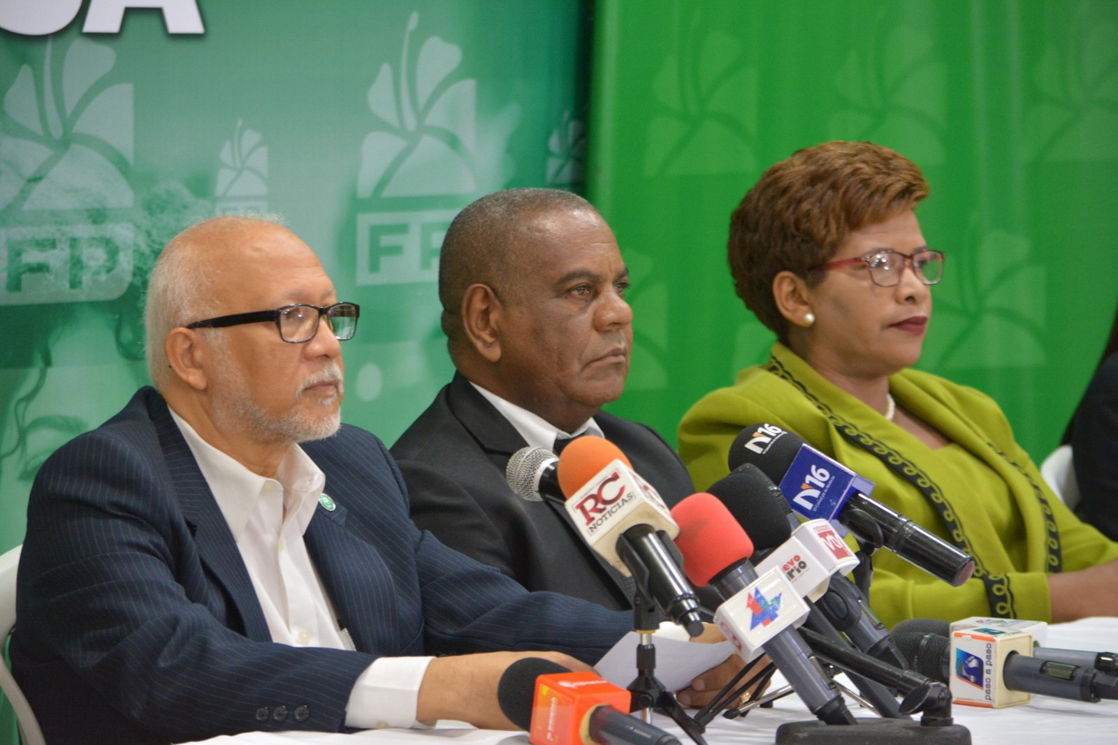 Fuerza del Pueblo insta al Ministerio Público a poner en marcha acciones ante irregularidades en el INTRANT