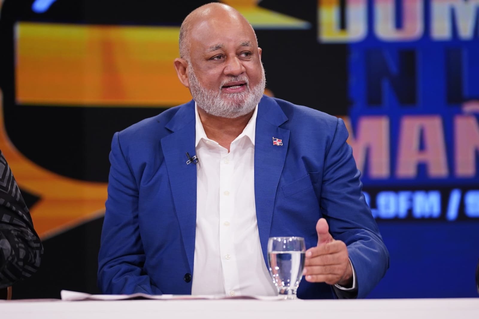 Roberto Fulcar: Quienes confunden el 2028 con el 2024 es porque no entendieron el 2020