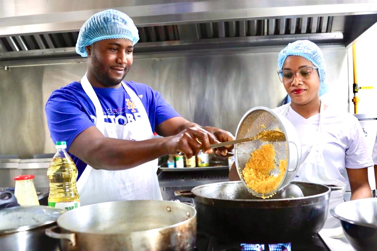 El Centro de Superación Gastronómica de Supérate imparte curso en gestión administrativa y comercial en negocios de comida