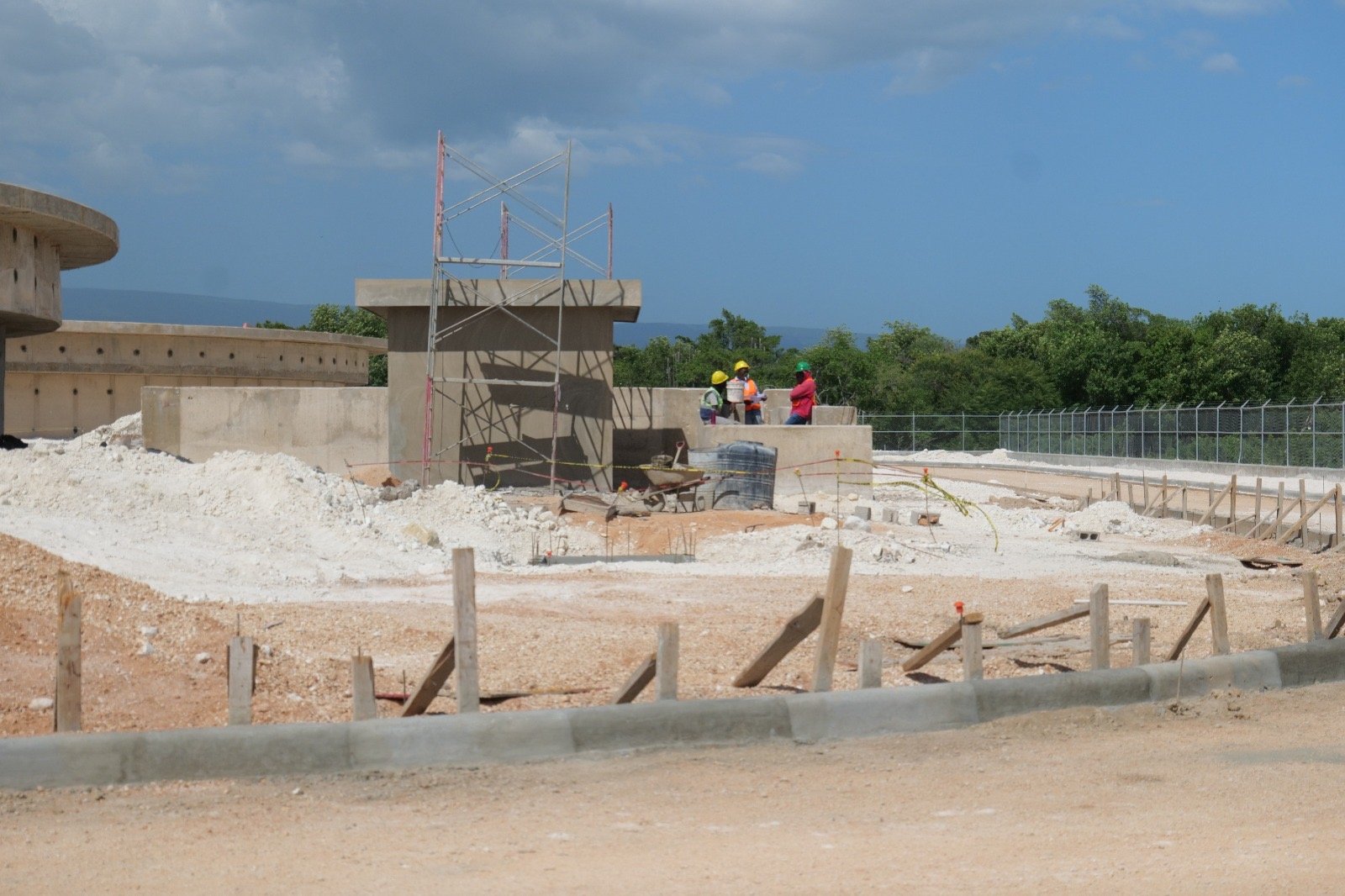 Planta de tratamiento del proyecto Cabo Rojo permitirá aprovechar el agua Tecnología innovadora permitirá aprovechar al 100% el agua disponible en Cabo Rojo