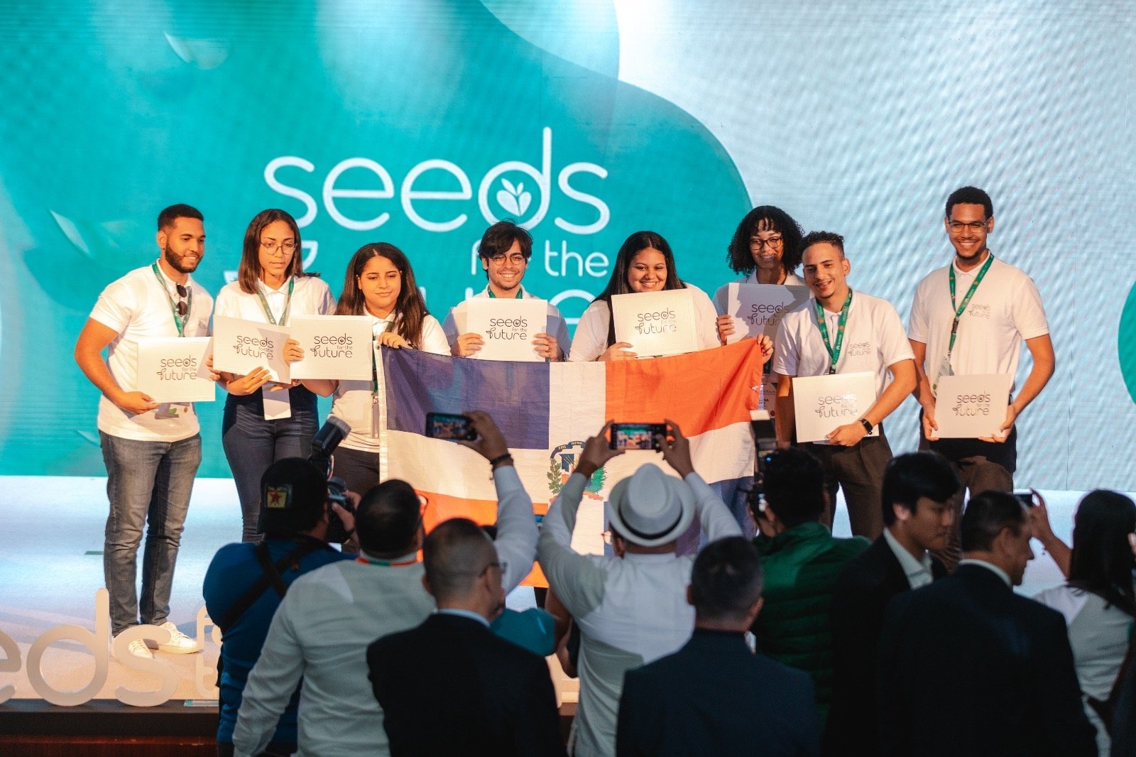 Dominicanos se destacan en la Cumbre de América Latina y el Caribe “Semillas para el Futuro 2024” de Huawei 