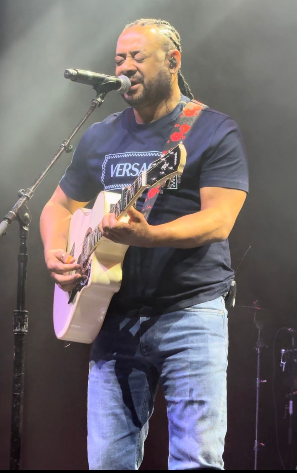 Luis Vargas logra éxito rotundo en Coca Cola Music Hall PR con su espectáculo “Mi trayectoria”