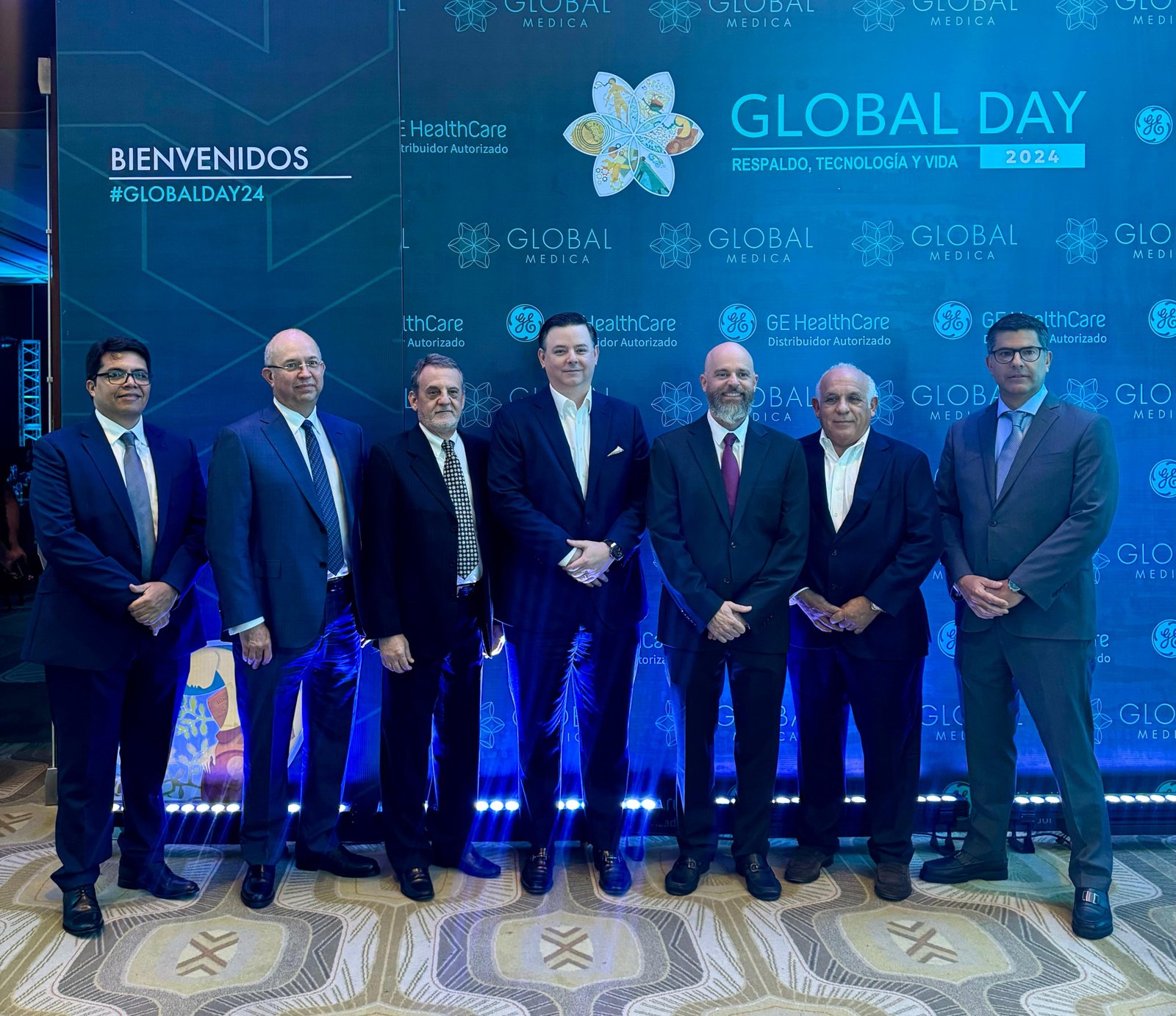 Global Médica celebra la primera edición del Global Day 2024, una iniciativa para “Conectar Líderes y Mejorar Vidas” en el sector salud