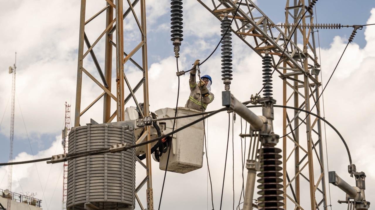     ETED realizará trabajo este jueves en la línea 69 kV Haina - Herrer Nueva - Metro L3    