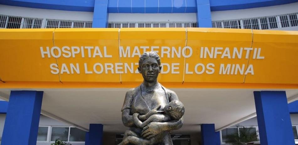 La Maternidad San Lorenzo de Los Mina un caso de observación 