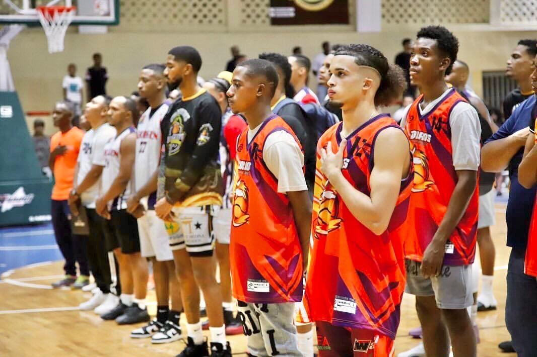 INICIA XVII torneo de la Baloncesto Superior de San Juan 2024