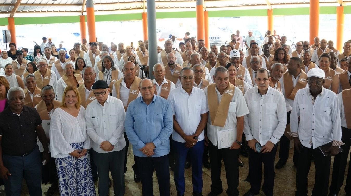 INFOTEP gradúa a 427 técnicos capacitados en producción agropecuaria, en Villa Montellano, Puerto Plata