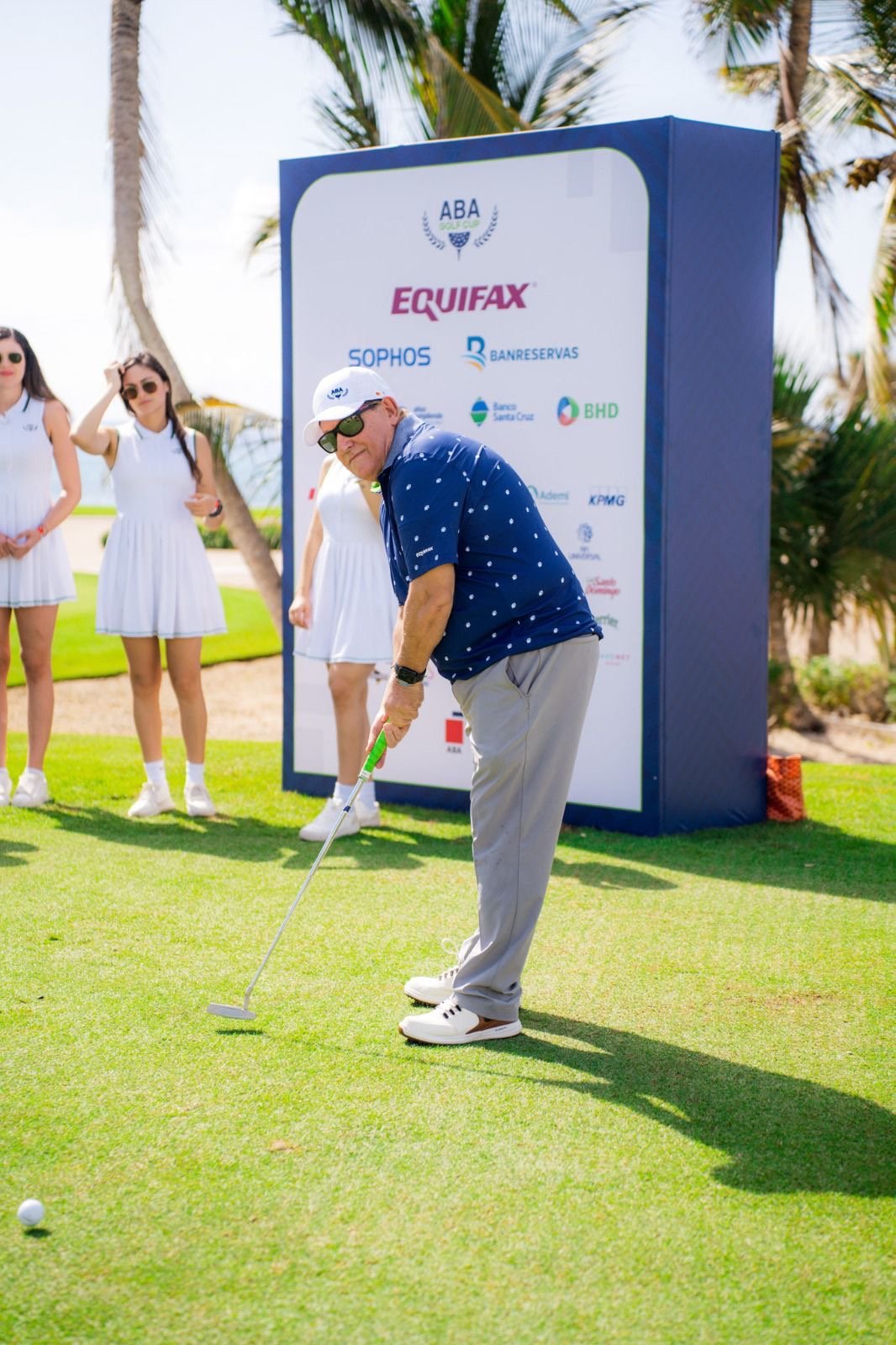 La Asociación de Bancos realiza con rotundo éxito su primer torneo de golf