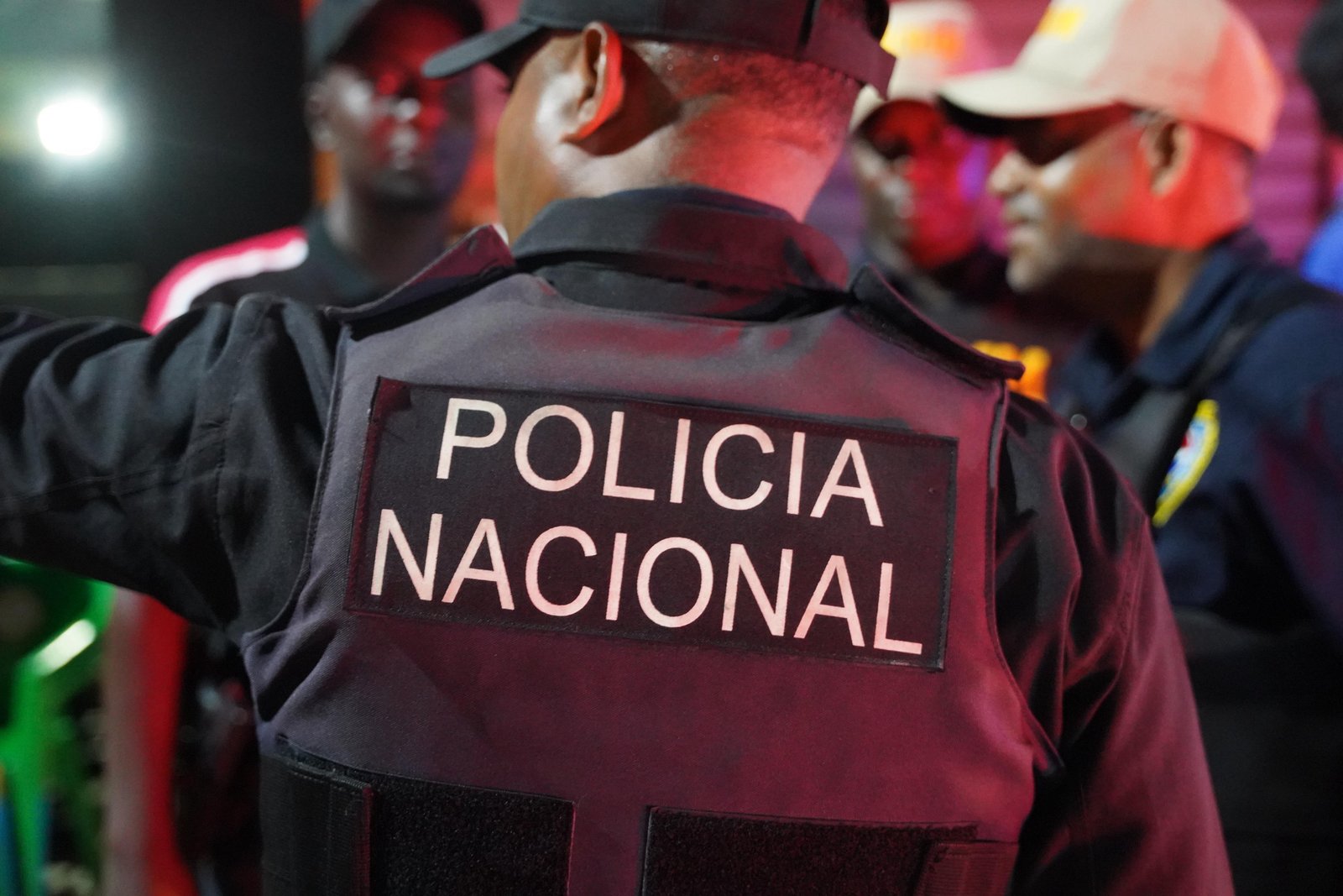 DICRIM apresa a 34 personas en las últimas 72 horas por distintos 