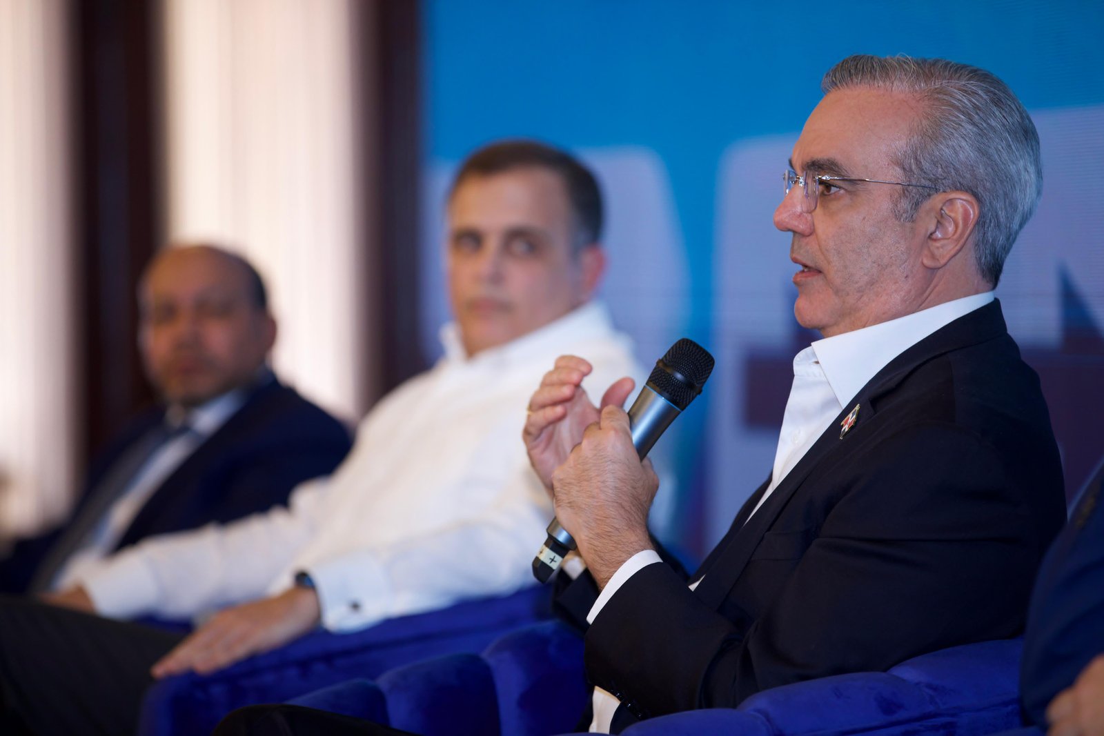 Presidente Abinader encabeza presentación de propuesta de reestructuración y racionalización de la administración pública