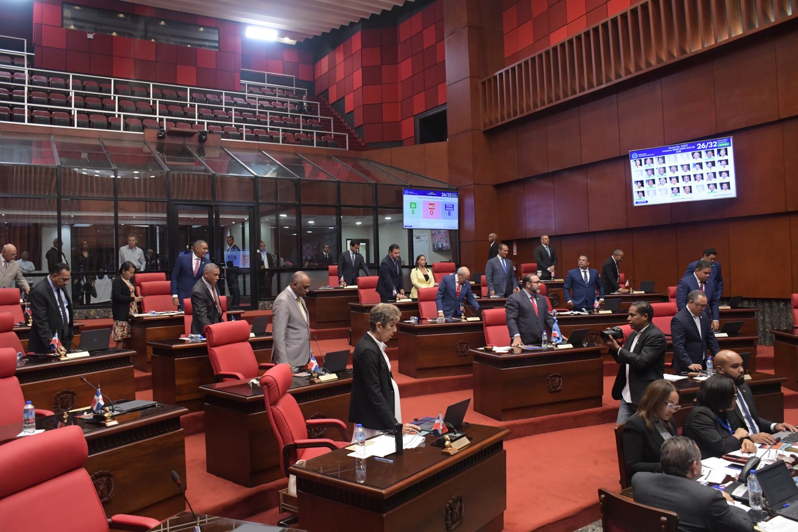 Senado aprueba resolución reconoce atleta Marileidy Paulino Orgullo Nacional