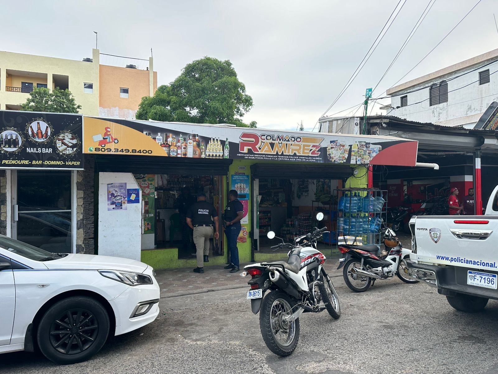 DINTEL desmantela operación ilegal de tragamonedas en La Romana 