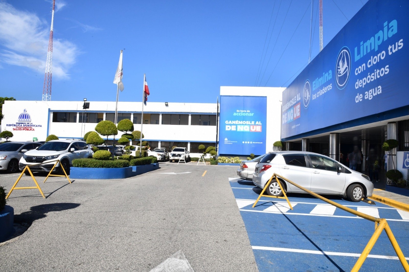  Ministerio de Salud inicia “Semana del Bienestar” con el lema “Juntos por el Bienestar de Todos”