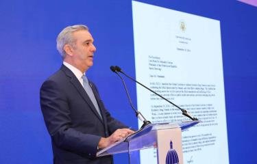 Luis Abinader responde a descendientes de haitianos que reclaman la nacionalidad dominicana