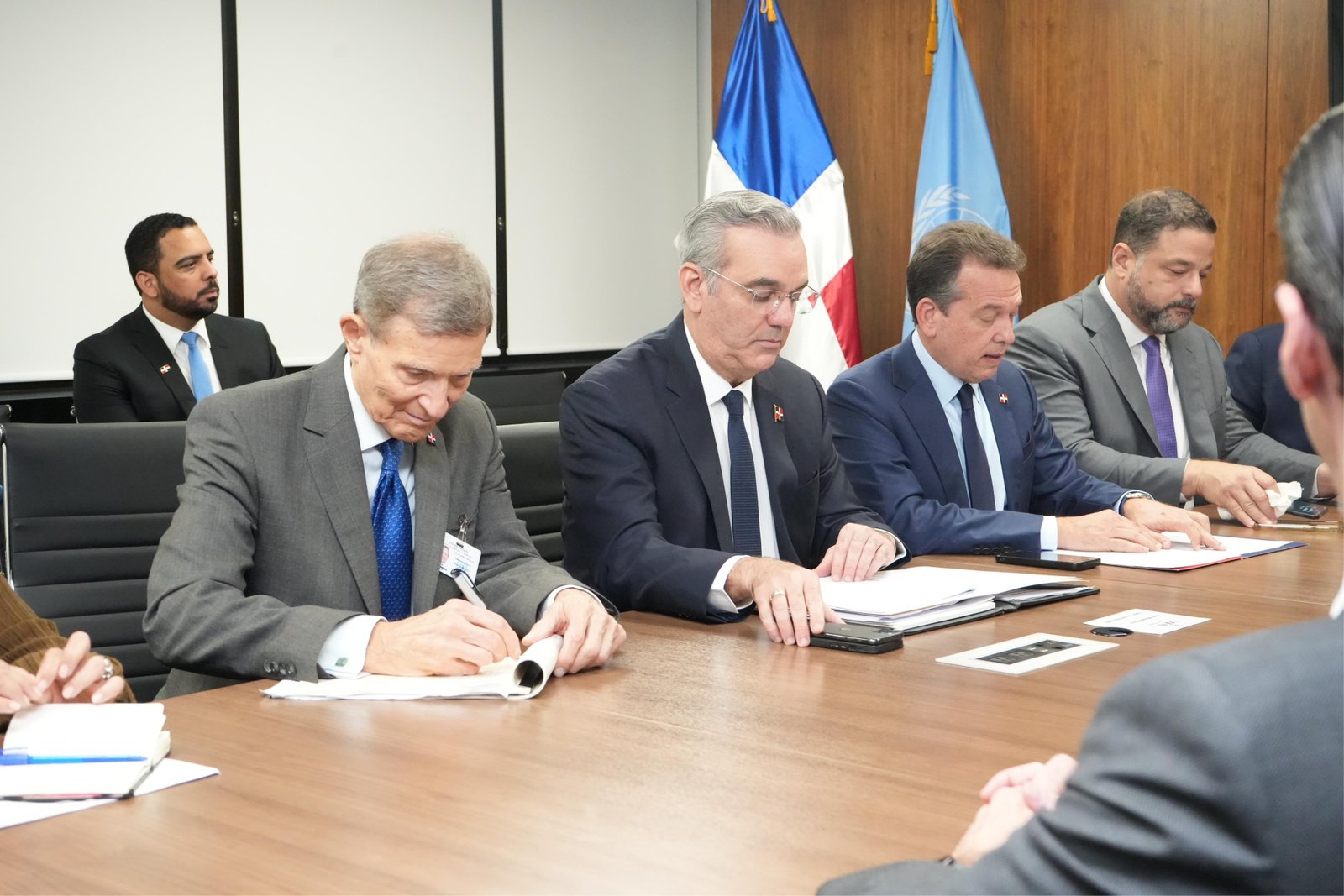Presidente Abinader habla este miércoles ante Asamblea General de la  ONU 
