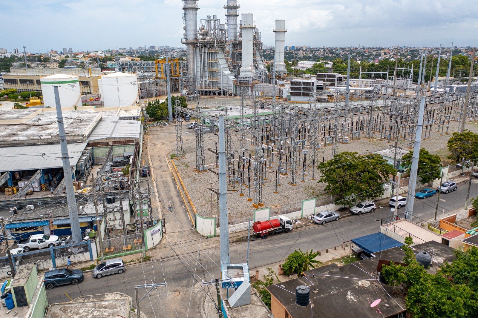 ETED dará mantenimiento preventivo en la subestación 69 kV Los Mina – Barra, este sábado  