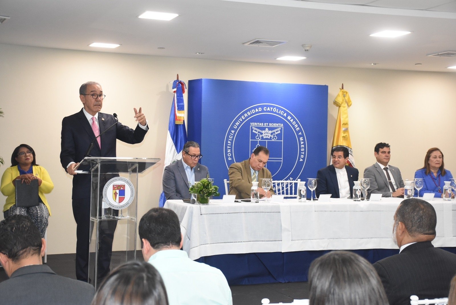 MESCyT anuncia apertura de visitas de seguimiento para el Plan de Mejora de la Evaluación Quinquenal