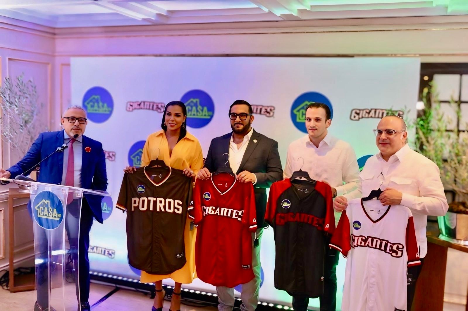 Tu Casa RD continúa aportando al deporte dominicano