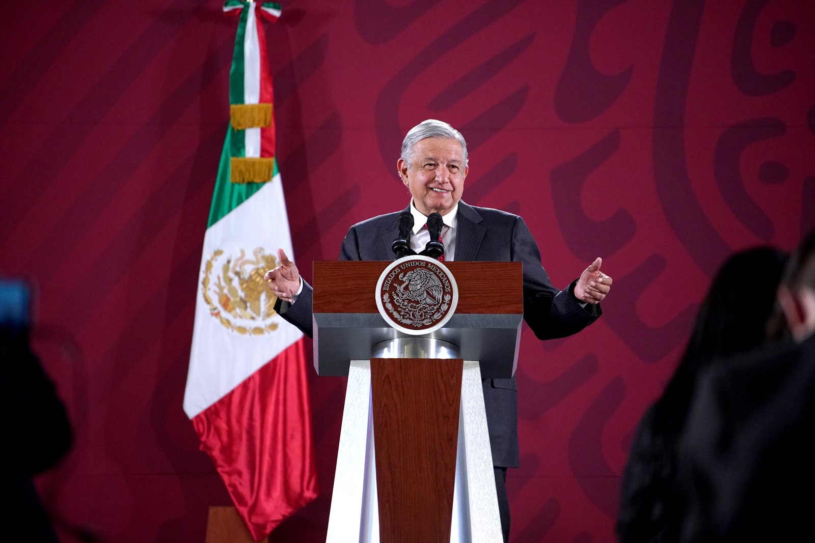 López Obrador, el último de su especie
