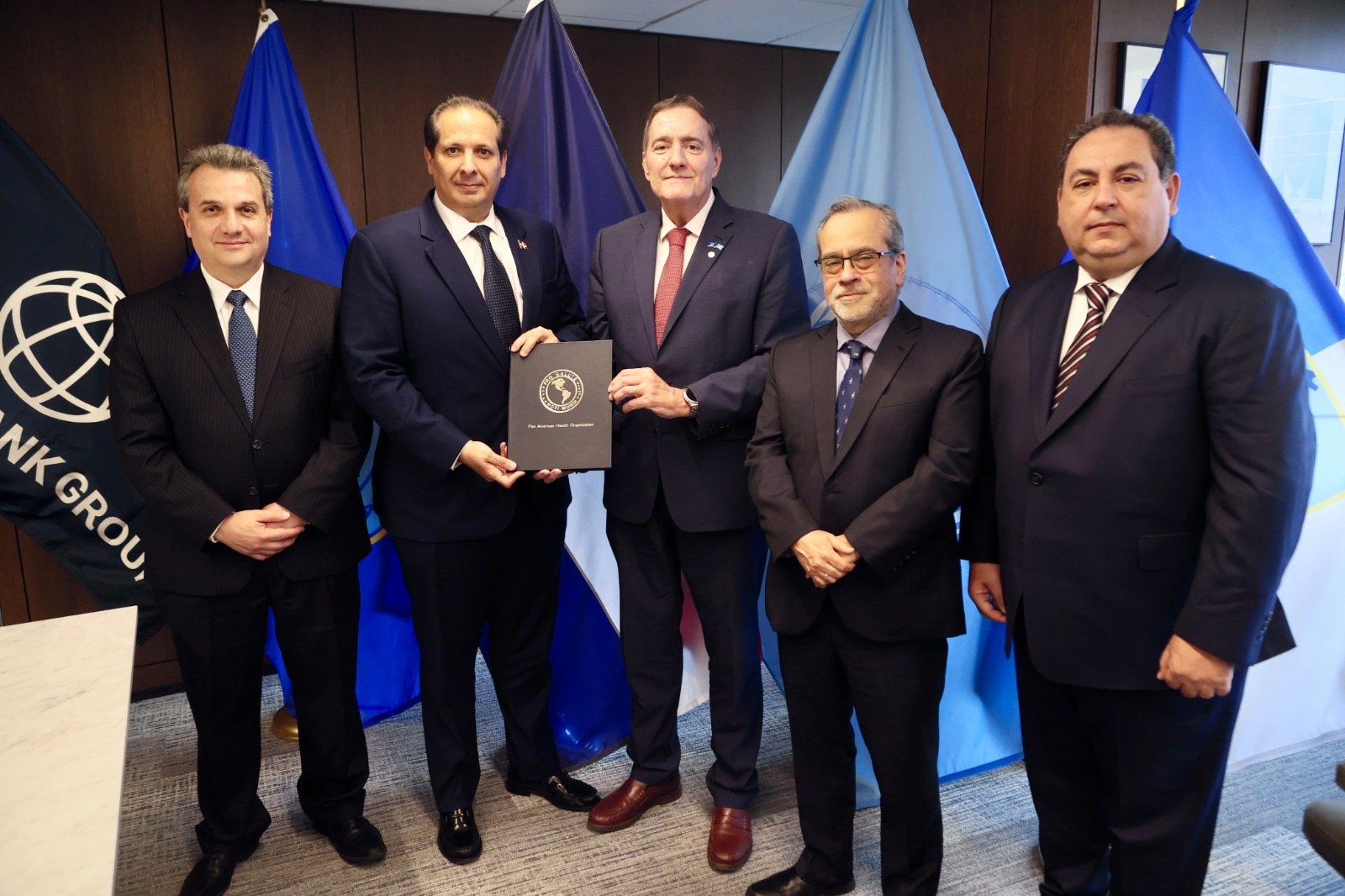 República Dominicana se convierte en el primer país del mundo en firmar la "Alianza para la Atención Primaria en Salud"