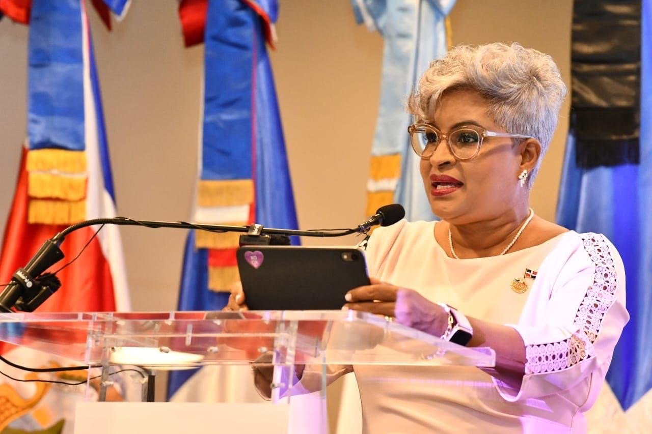 Eligen jueza del Tribunal Superior Electoral, presidenta de la  Asociación de Magistradas Electorales de las Américas (AMEA)