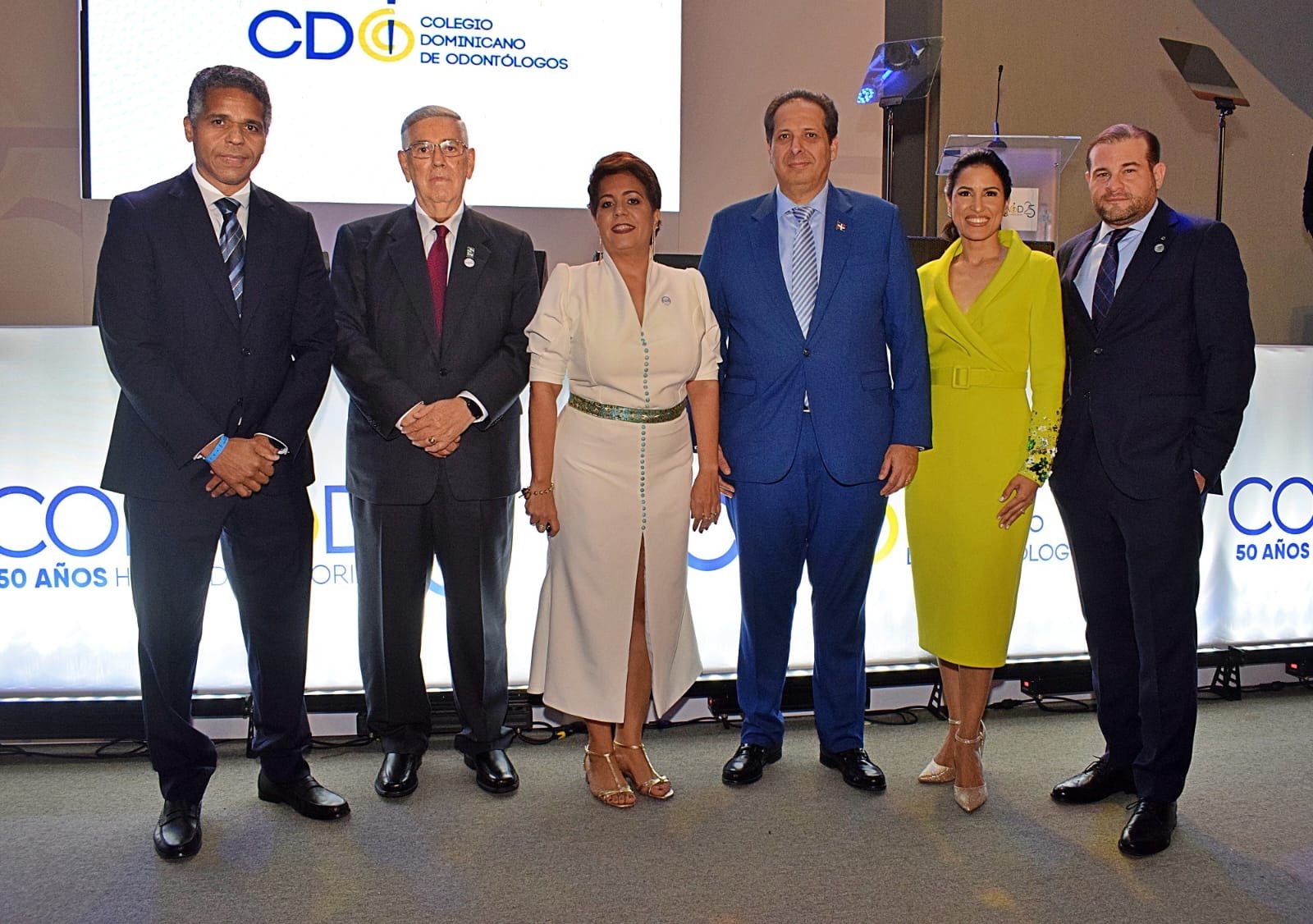 Colegio Dominicano de Odontólogos inicia la edición XXV de su congreso