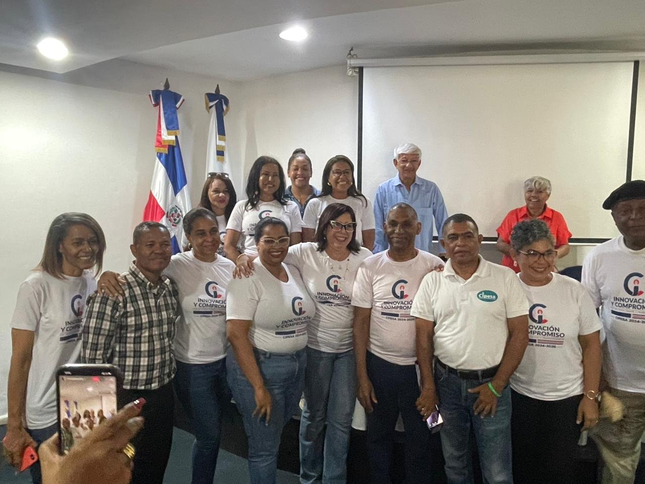 Carol Martínez gana elecciones de CIPESA para período 2024-2026 