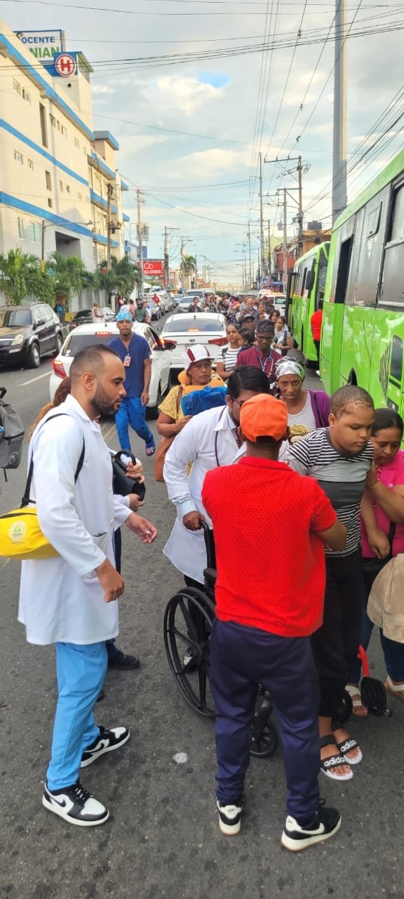 Fundación Cruz Jiminián y Hospital El Buen Samaritano inician jornada cirugía de Hidrocefalia 