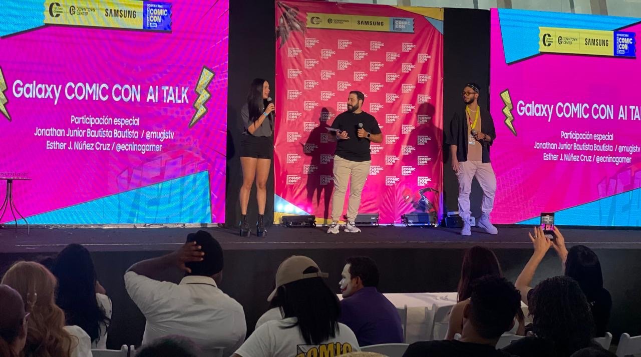 Comic-Con República Dominicana se presenta por primera vez en el Puerto San Souci, uniendo a miles de fanáticos de la cultura geek