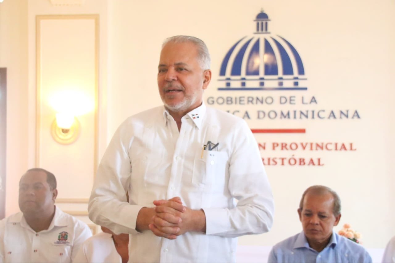 23 obras entregará el presidente Abinader en  Consejo de Gobierno en San Cristóbal 