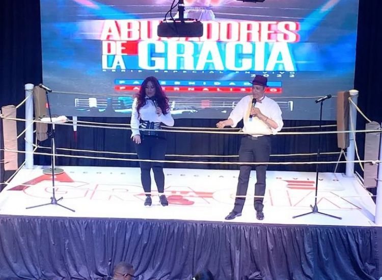 Anuncian 8va entrega congreso “Abusadores de la Gracia”