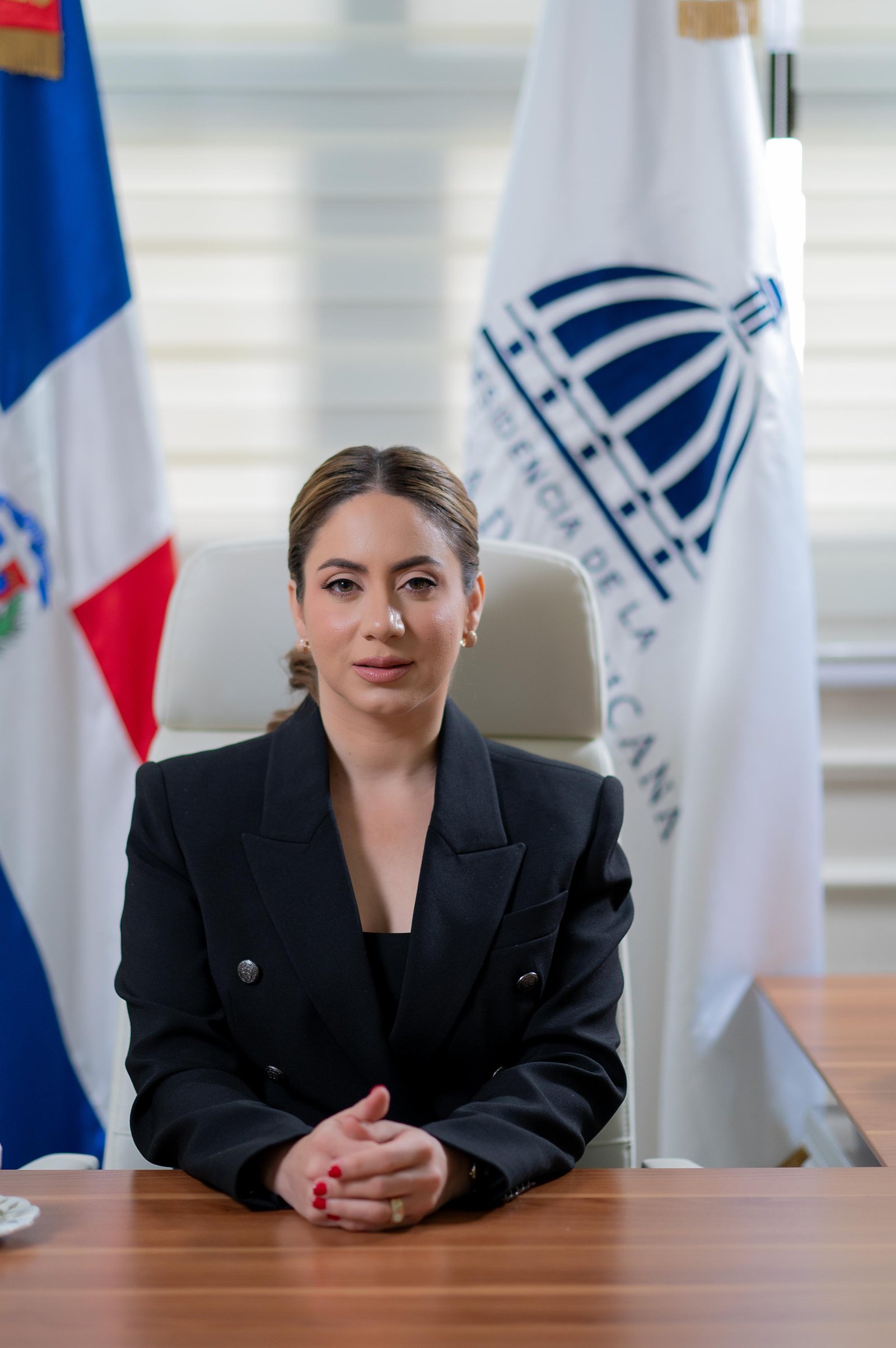 Gloria Reyes destaca propósito de lucha contra la desigualdad en propuesta de ley de Modernización Fiscal