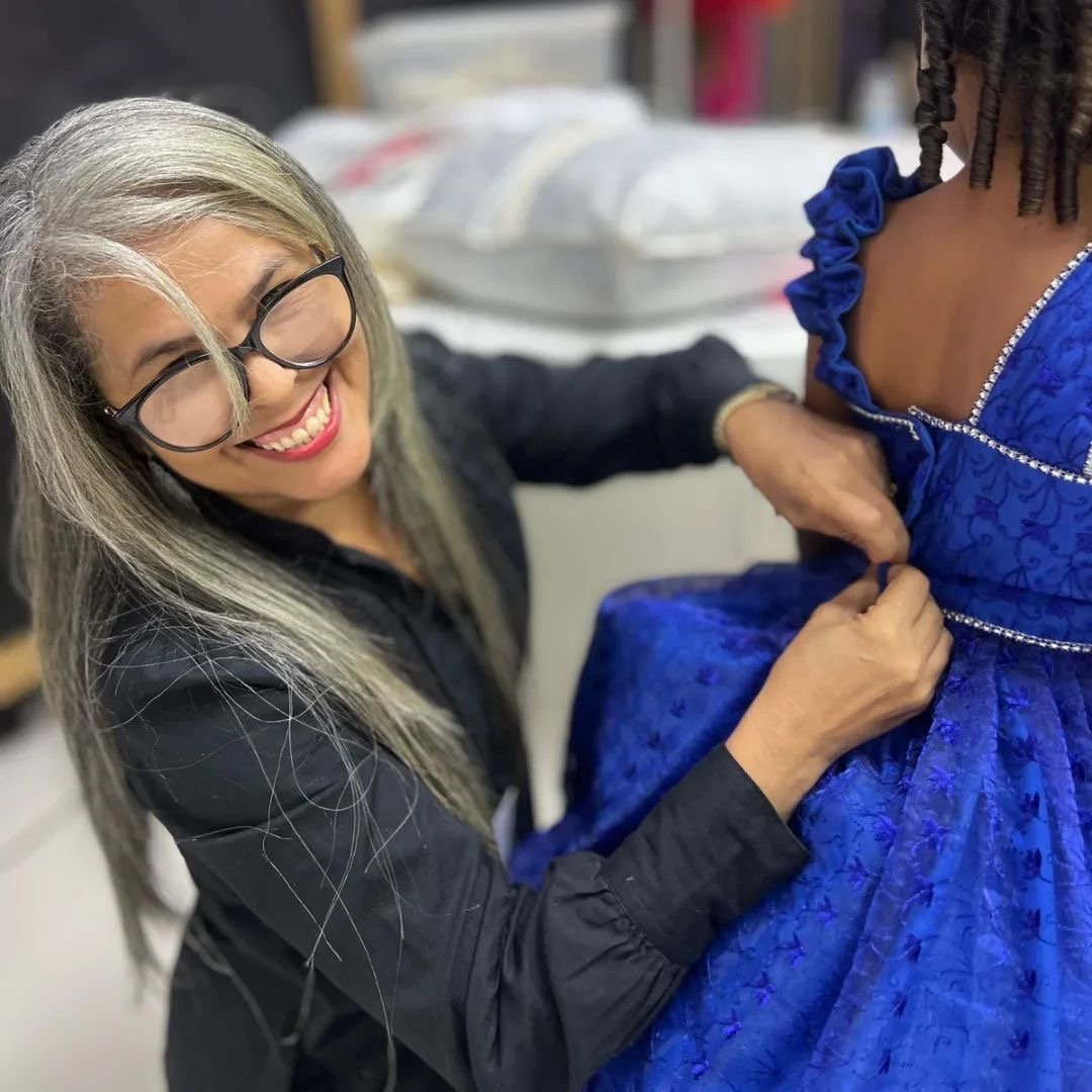 Amilde Severino Reynoso presentará su nueva colección infantil en RD Fashion Kids 2024