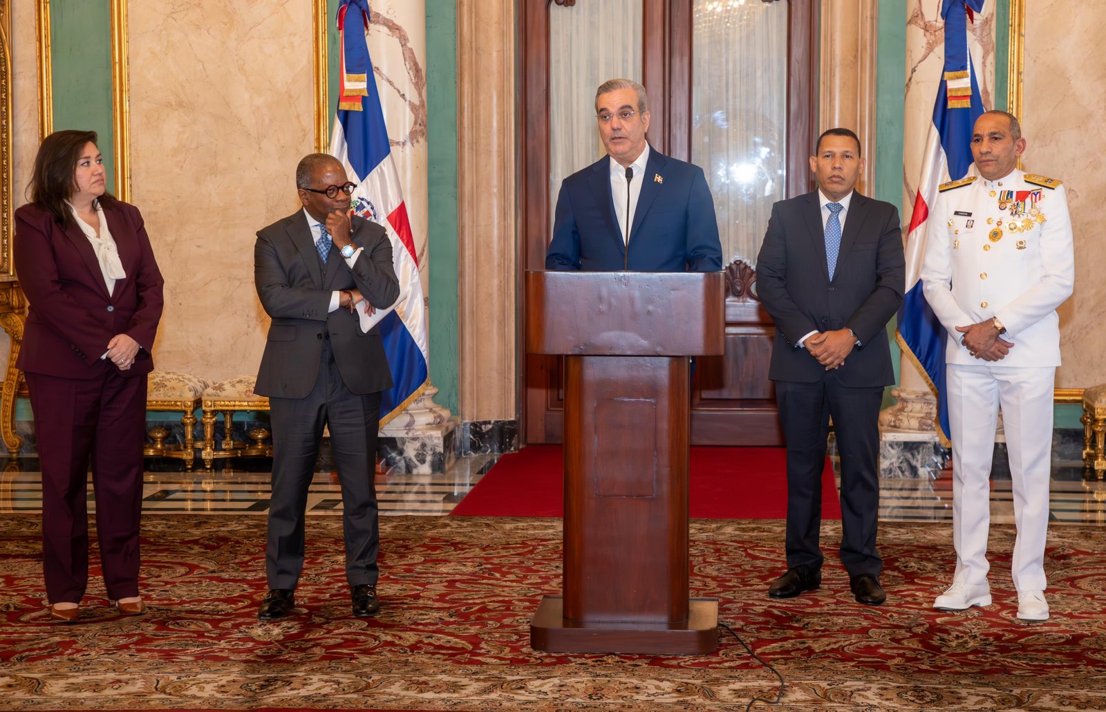 República Dominicana, modelo a seguir en la prevención de drogas sintéticas: primer país y presidente en establecer una estrategia global contra esta amenaza 