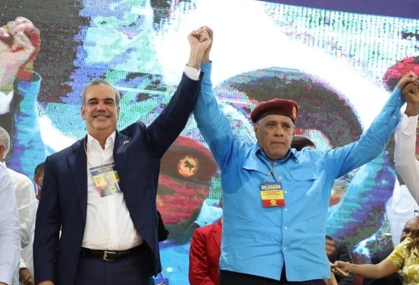 Luis “El Gallo” felicita y respalda la reforma fiscal del presidente Abinader; no golpea a los pobres