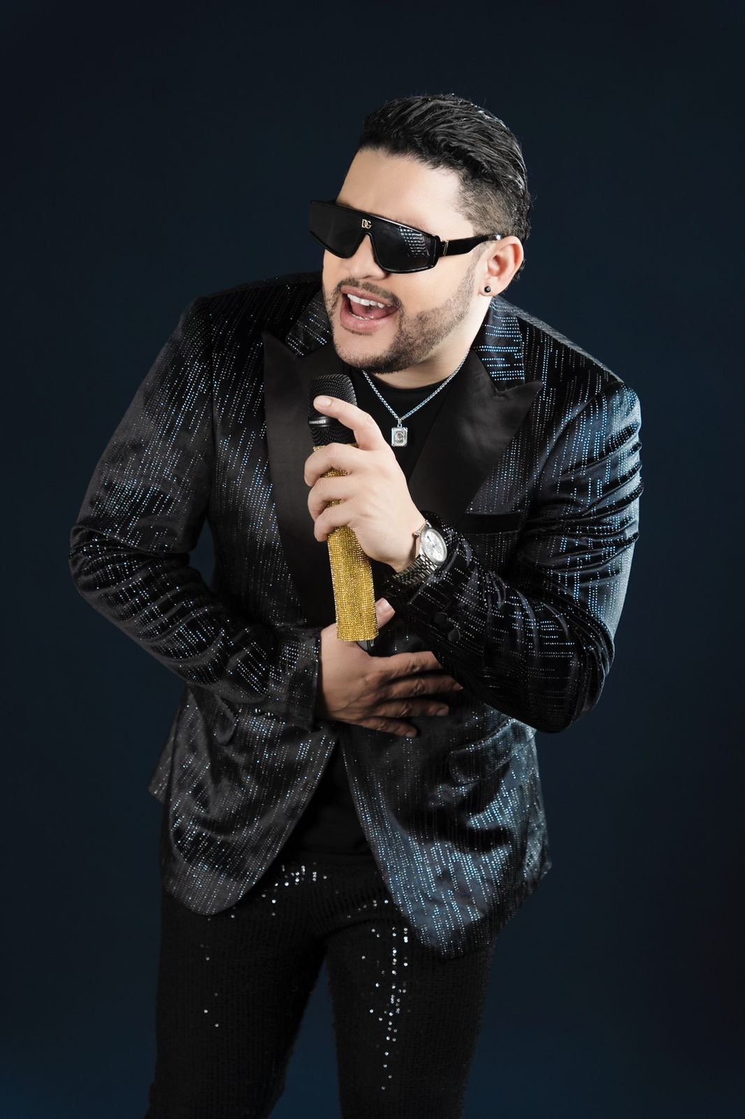 Rafely Rosario promete un concierto “Único” el próximo sábado 