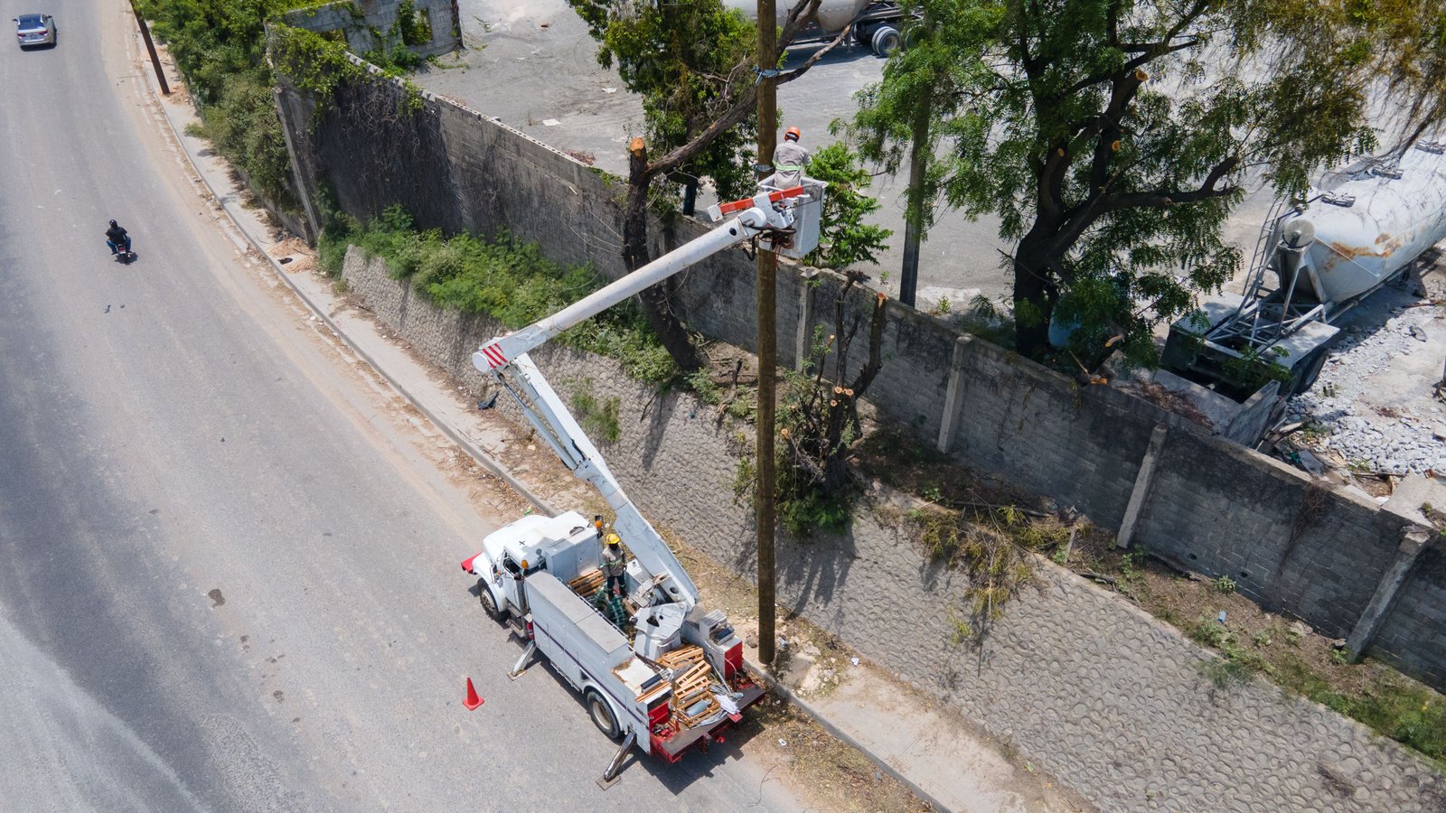 ETED realizará trabajo de mantenimiento en la línea 69 kV Palamara – Bayona, este viernes  