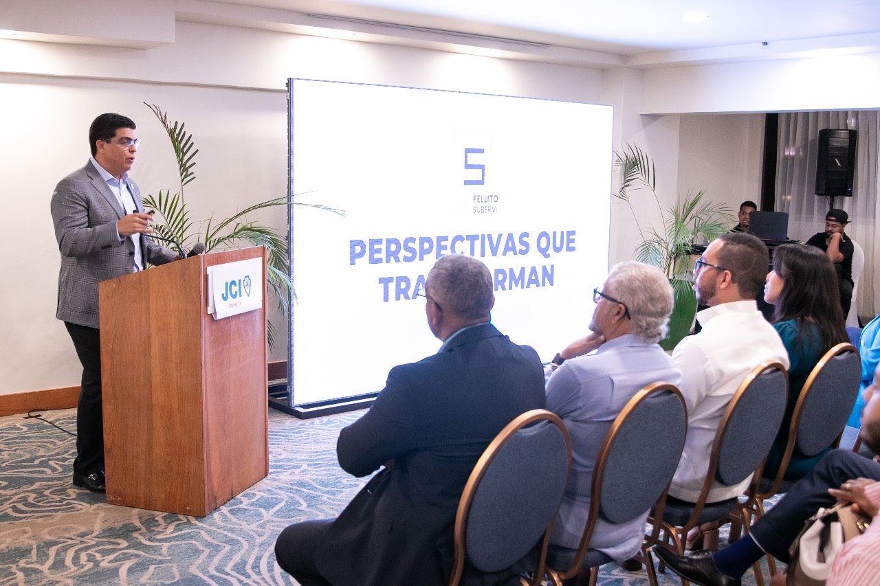 Fellito: "la modernización fiscal es un esfuerzo de todo para seguir avanzando juntos"