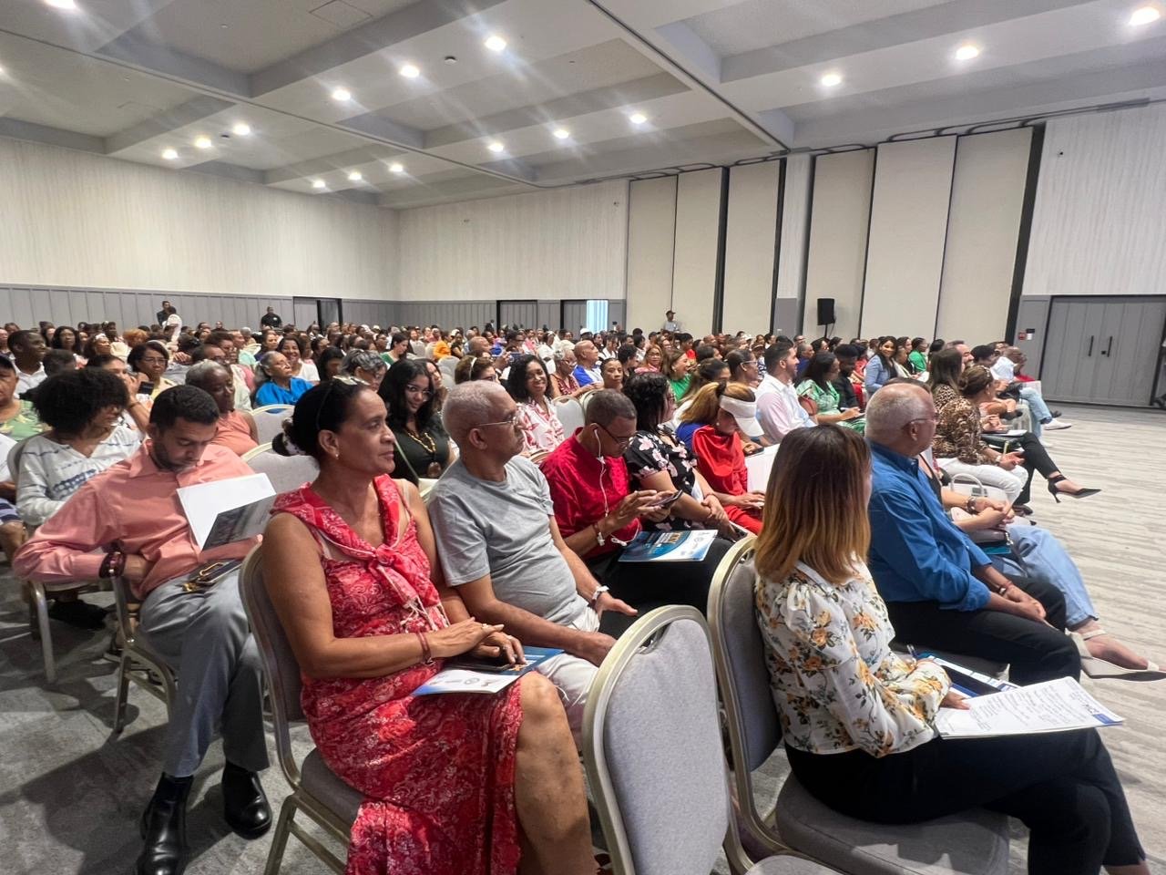 Finalizó con éxito el XXV Convivio Nacional de Maestros