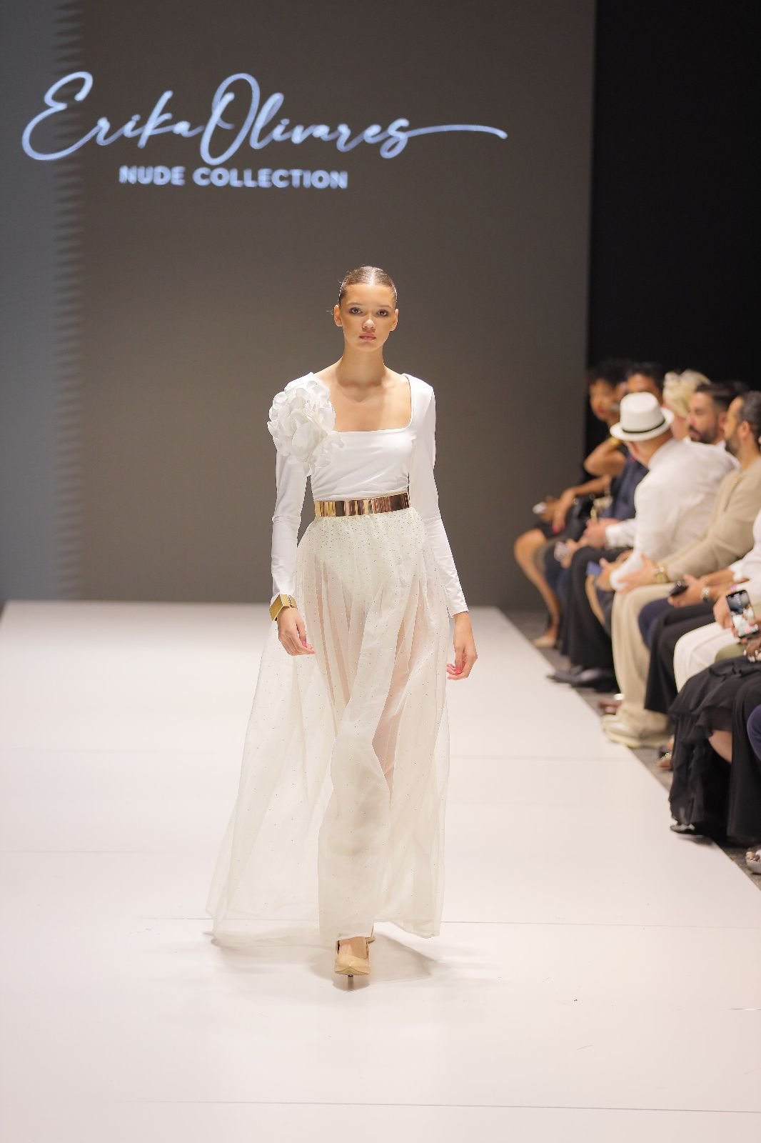 "Nut Collection" de Erika Olivares en RD Fashion Week