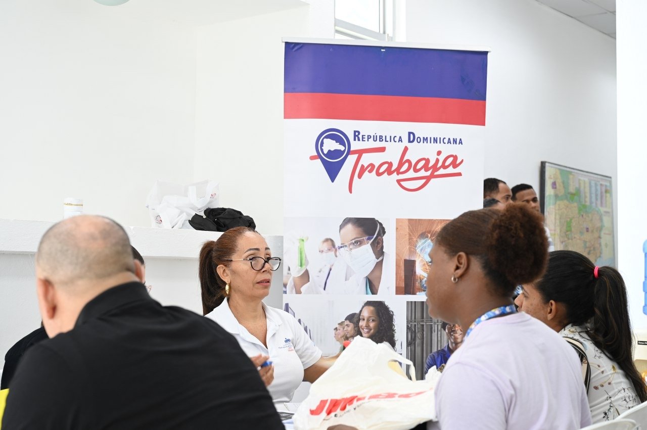 Ministerio de Trabajo invita a jornada  de empleo para La Vega