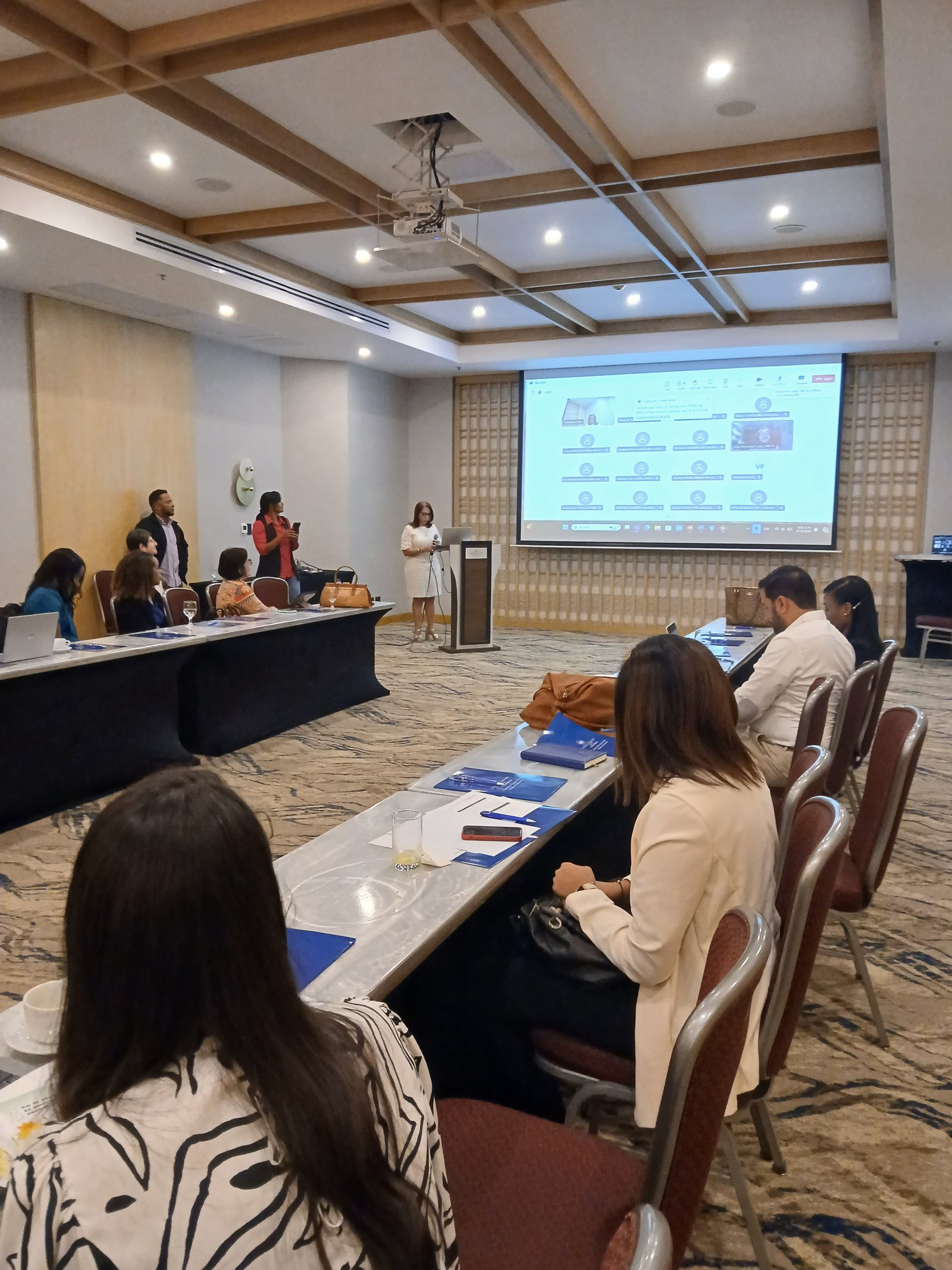 Durante taller sobre salud integral OPS valora avances de República Dominicana en reducción de embarazos  en adolescentes 