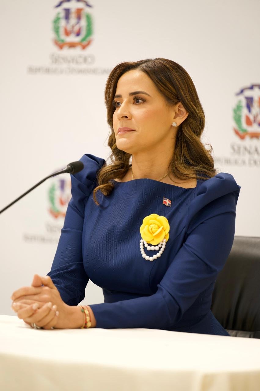 Lenis García Guzmán se destaca en entrevista como aspirante a miembro titular del Pleno ante el Senado