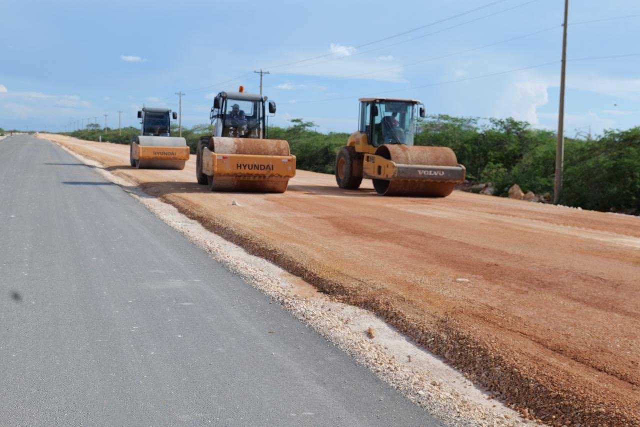El proyecto Cabo Rojo transforma Pedernales con avances constantes en infraestructuras y turismo