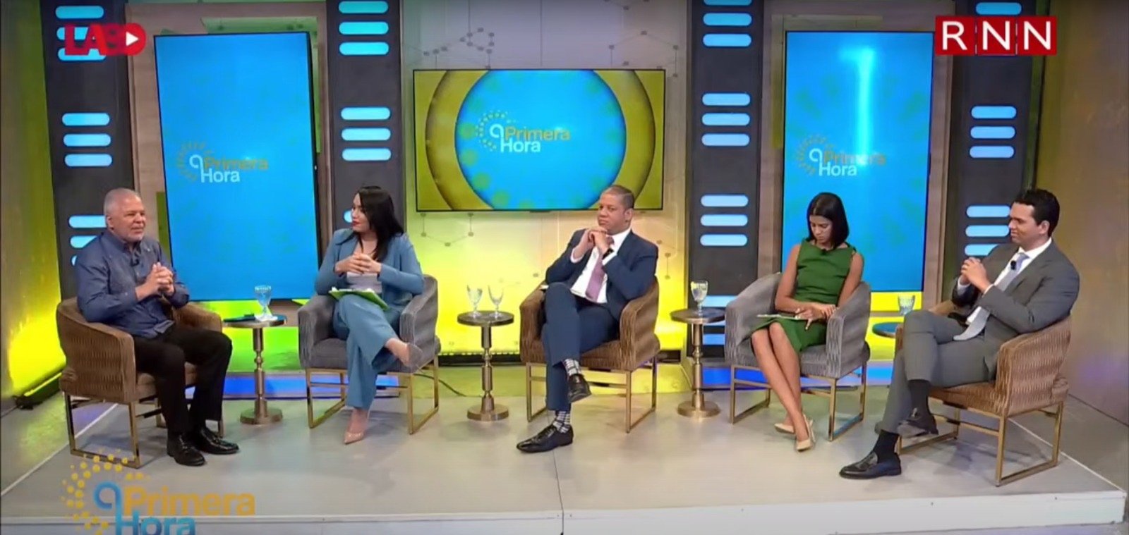 EGEHID trabaja en la presentación al país del fideicomiso ``HIDRO RD``